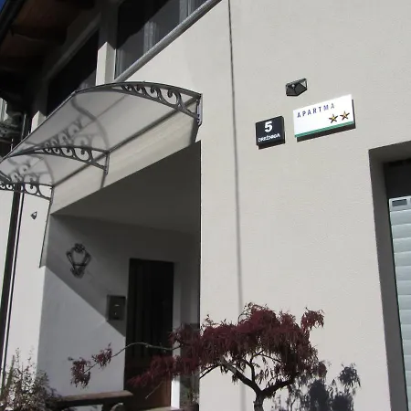 Apartment Apartma Vilma *