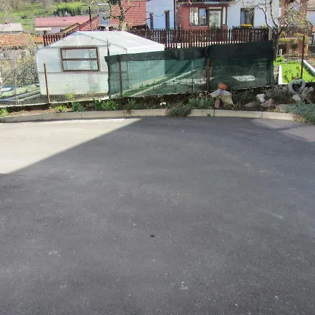 Apartma Vilma דירה קובאריד