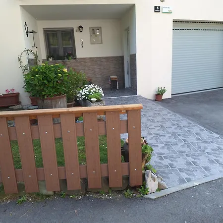 Appartement Apartma Vilma Kobarid