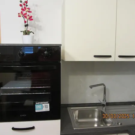 Apartma Vilma 科巴里德