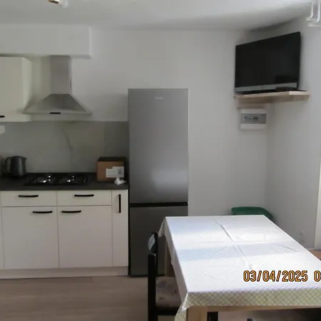 Apartma Vilma Apartment Kobarid