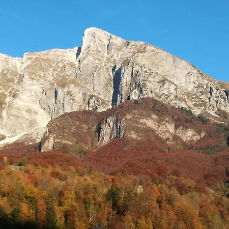 Apartma Vilma Apartment Kobarid