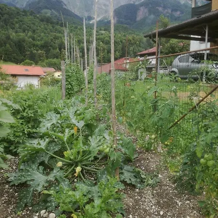 Appartement Apartma Vilma Kobarid
