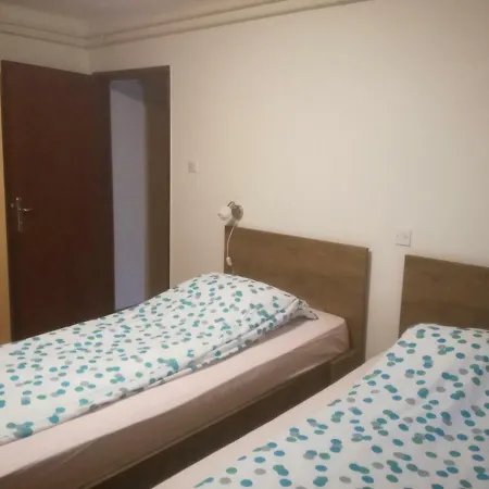 Apartma Vilma * קובאריד