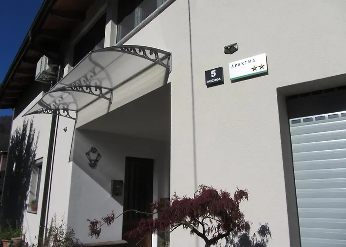 Apartment Apartma Vilma *