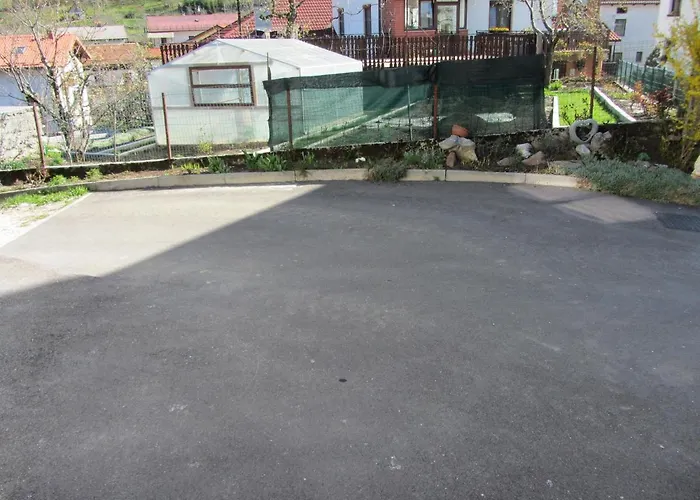 Apartma Vilma Apartment Kobarid