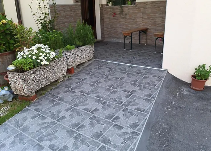 Apartma Vilma Apartment *