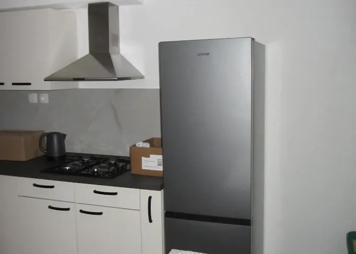 Apartma Vilma Apartment *