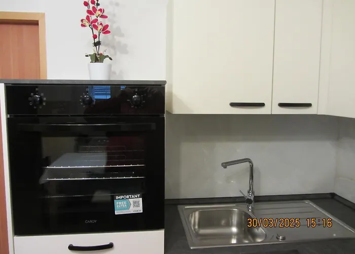 Apartma Vilma Kobarid