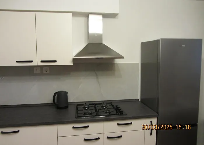 Apartment Apartma Vilma *