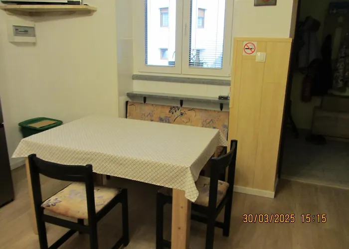 Apartment Apartma Vilma