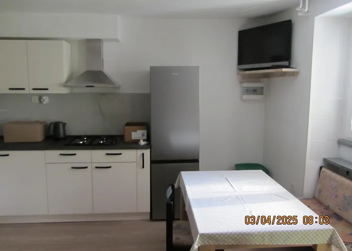 Apartma Vilma Lejlighed Kobarid