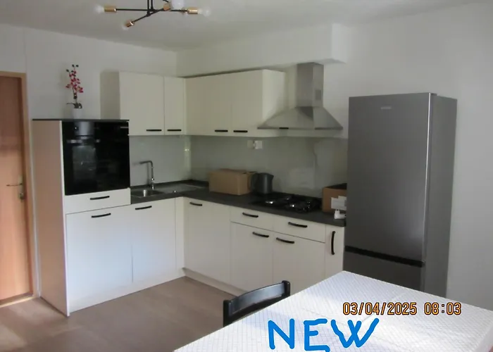 Apartma Vilma * Kobarid