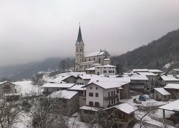 Apartma Vilma Lejlighed Kobarid