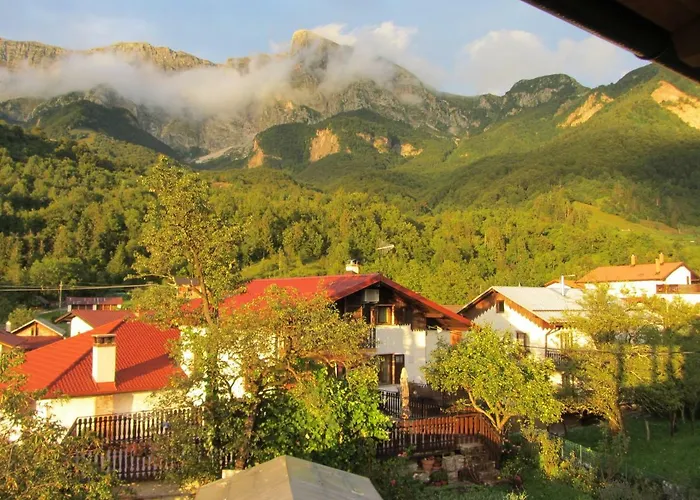 Apartma Vilma * Kobarid